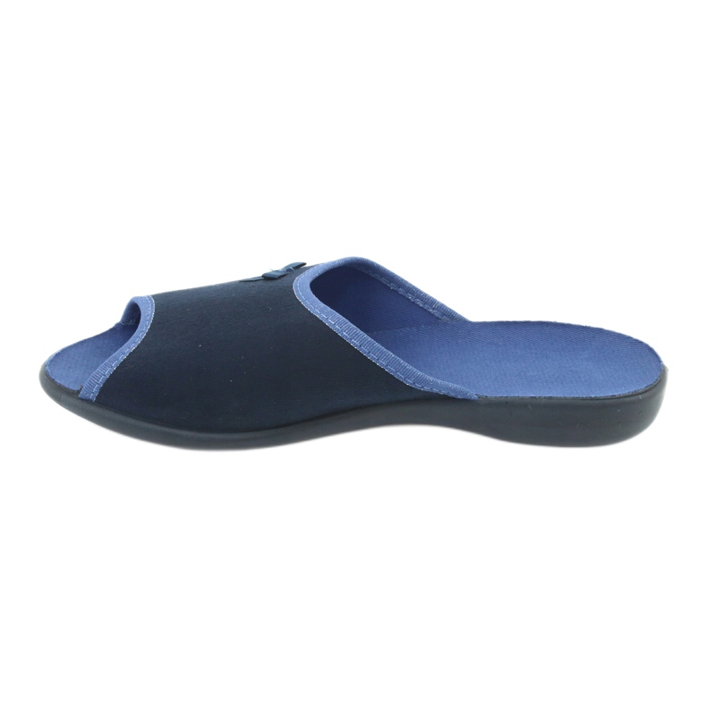 Scarpe da donna Befado pu 254D083 blu navy blu 2
