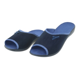 Scarpe da donna Befado pu 254D083 blu navy blu 3