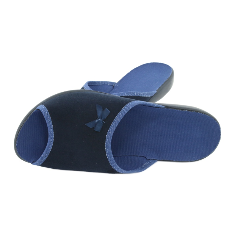 Scarpe da donna Befado pu 254D083 blu navy blu 5