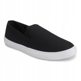 Sneakers Slip On TL202 Nere nero 1