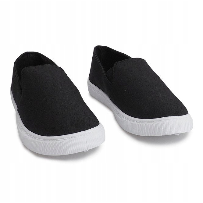Sneakers Slip On TL202 Nere nero 2