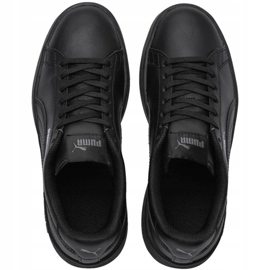 Puma Smash v2 L Jr 365170 01 nero 1