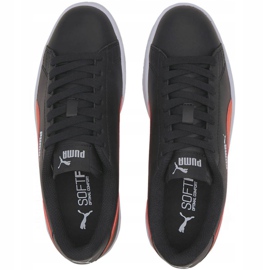 Puma Smash v2 L Jr 365170 22 nero 1