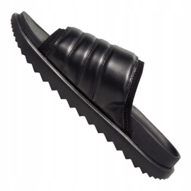 Ciabatta Nike Asuna M CI8800-005 Ciabatta nero 1