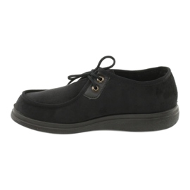 Dr.tori Befado maschili per la salute maschile 871m004 nero 2
