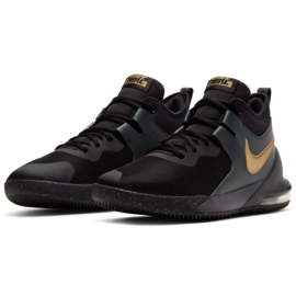 Nike Air Max Impact M CI1396-005 Scarpa da basket multicolore nero 1