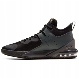Nike Air Max Impact M CI1396-005 Scarpa da basket multicolore nero 2