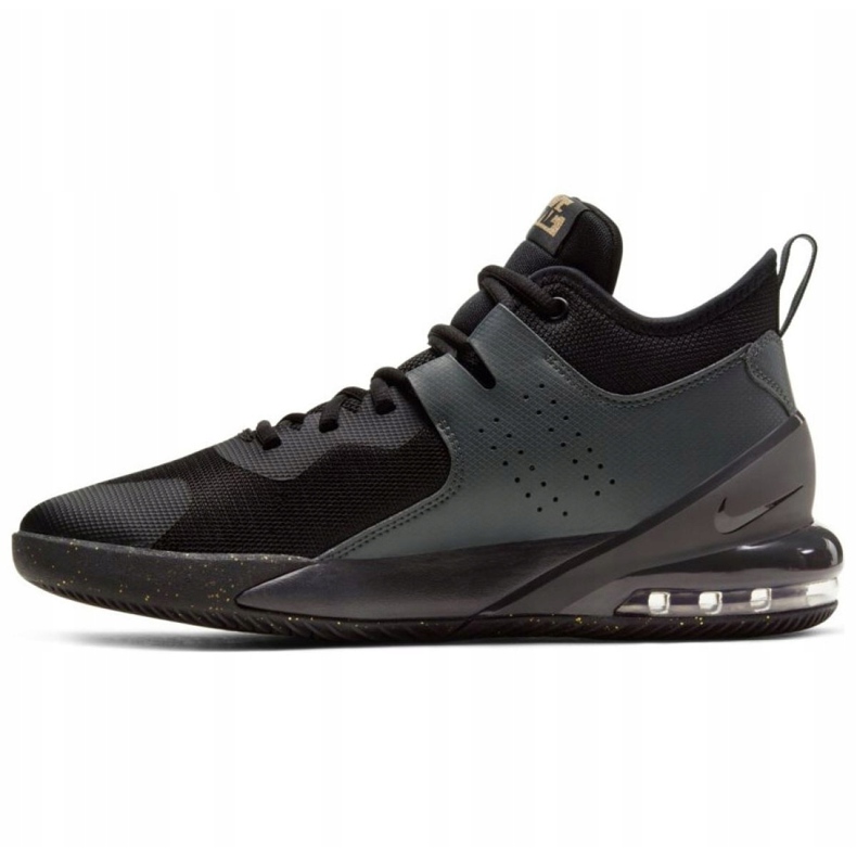 Nike Air Max Impact M CI1396-005 Scarpa da basket multicolore nero 2