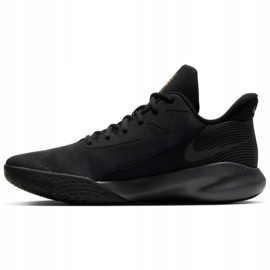 Scarpa da basket Nike Precision Iv M CK1069-002 multicolore nero 1