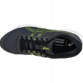 Asics Gel-Contend 6 M 1011A667-022 nero grigio 2