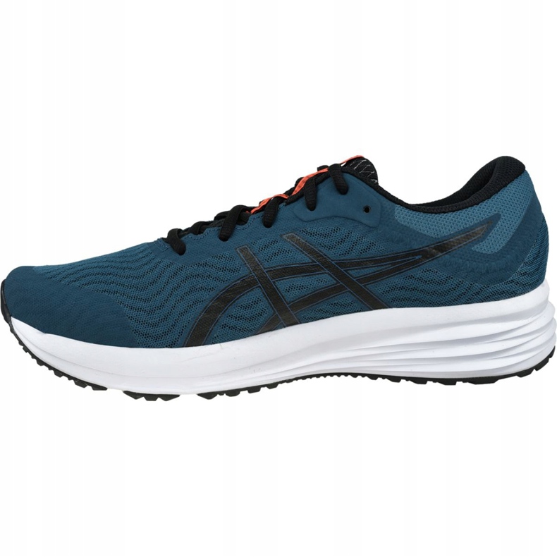 Asics Patriot 12 M 1011A823-401 nero blu 1