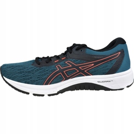 Asics GT-800 M 1011A838-400 nero blu 1
