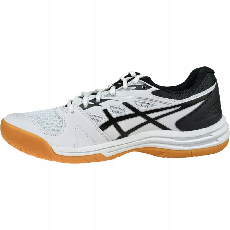Asics Upcourt 4 W 1072A055-100 multicolore bianco 1