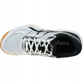 Asics Upcourt 4 W 1072A055-100 multicolore bianco 2