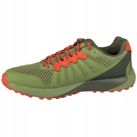 Columbia Montrail FKT M 1888361338 verde 1