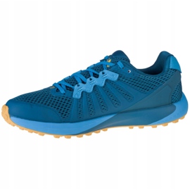 Columbia Montrail FKT M 1888361 435 nero blu 1