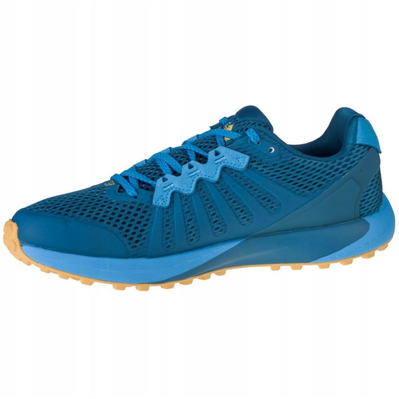 Columbia Montrail FKT M 1888361 435 nero blu 1