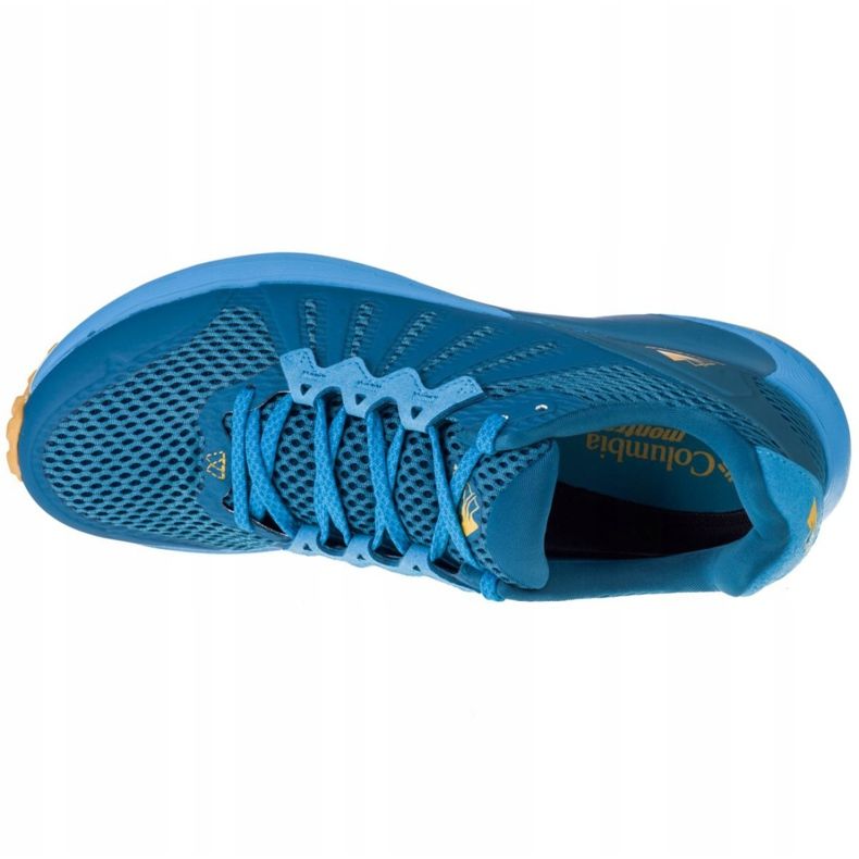 Columbia Montrail FKT M 1888361 435 nero blu 2