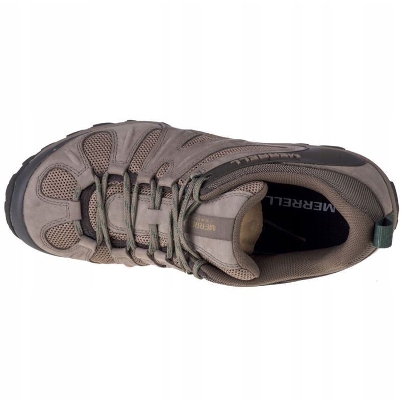 Merrell Cham 8 Vent M J033395 grigio 2
