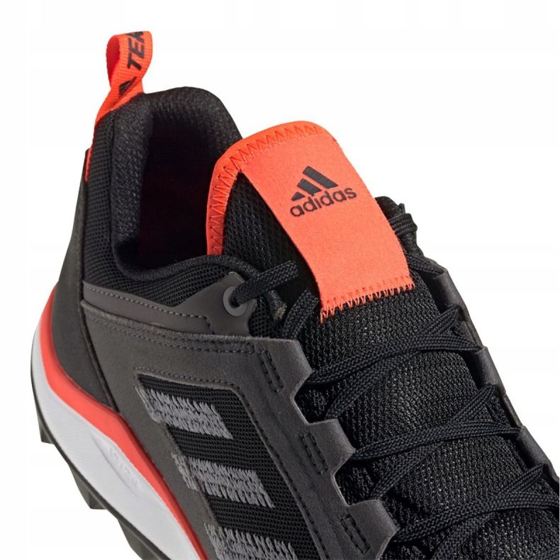 Scarpe Adidas Terrex Agravic Trail M EG5915 nero multicolore 1