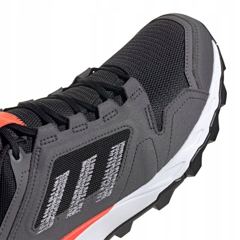 Scarpe Adidas Terrex Agravic Trail M EG5915 nero multicolore 2