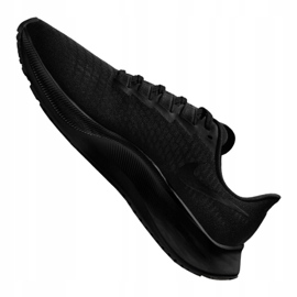 Scarpe da corsa Nike Air Zoom Pegasus 37 M BQ9646-005 nero arancia 1