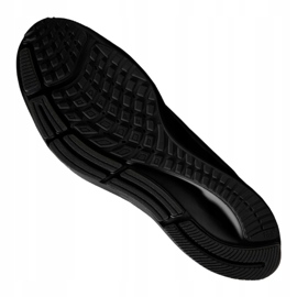 Scarpe da corsa Nike Air Zoom Pegasus 37 M BQ9646-005 nero arancia 2
