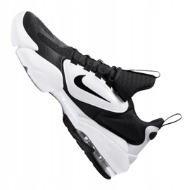 Nike Air Max Alpha Savage M AT3378-001 scarpa da allenamento bianco nero 1