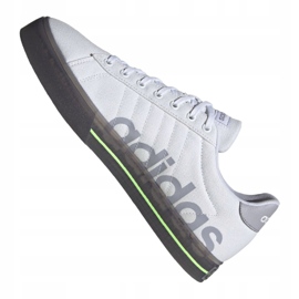 Scarpe Adidas Daily 3.0 M FW7049 bianca 1