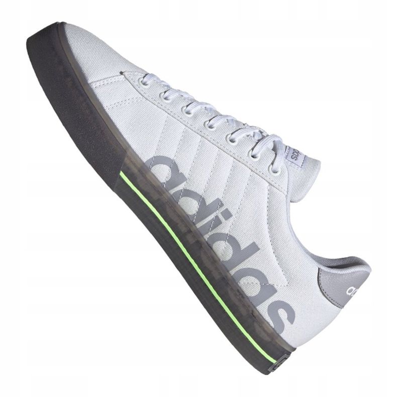 Scarpe Adidas Daily 3.0 M FW7049 bianco 1