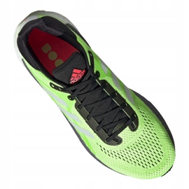 Scarpe da corsa adidas SolarGlide 3 M FX0100 multicolore grigio verde 1