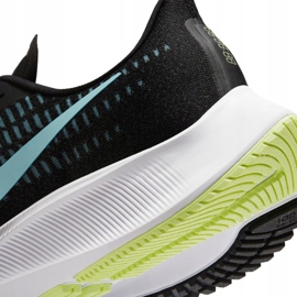 Scarpe da corsa Nike Air Zoom Pegasus 37 W BQ9647-004 nero blu 1