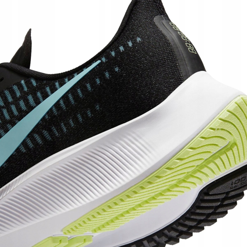 Scarpe da corsa Nike Air Zoom Pegasus 37 W BQ9647-004 nero blu 1