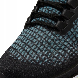 Scarpe da corsa Nike Air Zoom Pegasus 37 W BQ9647-004 nero blu 2