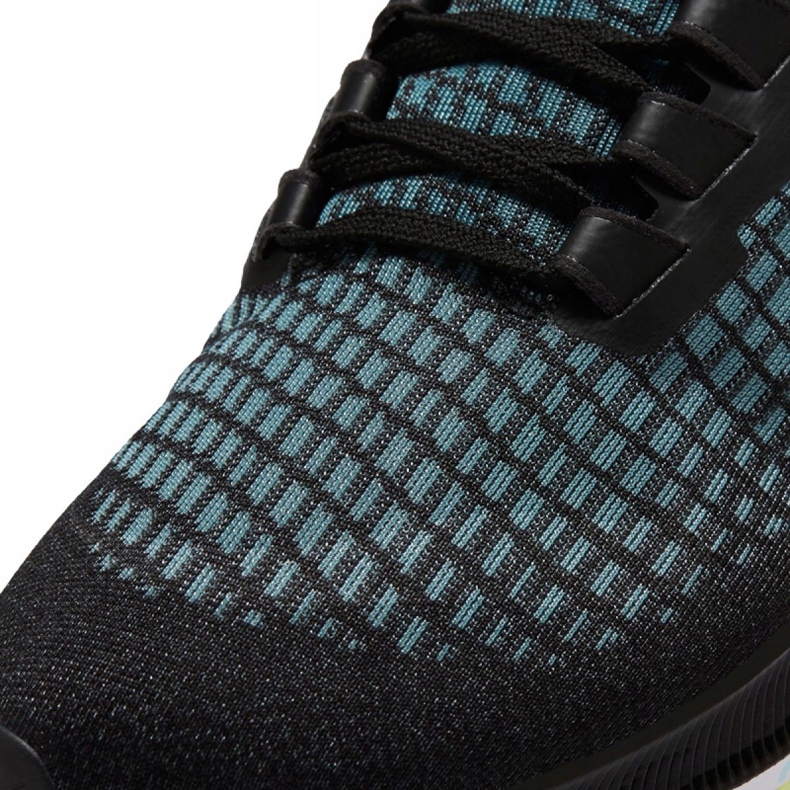 Scarpe da corsa Nike Air Zoom Pegasus 37 W BQ9647-004 nero blu 2