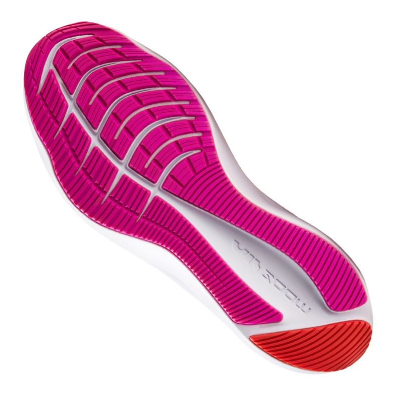 Nike Zoom Winflo 7 W CJ0302-600 scarpe da corsa rosso rosa 2