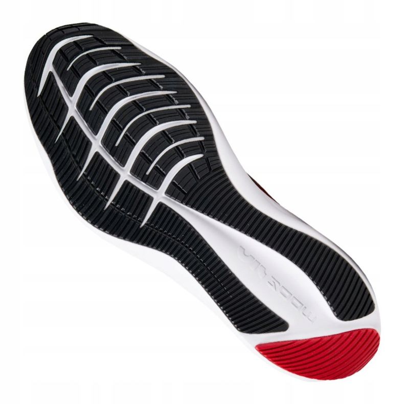 Scarpe da corsa Nike Zoom Winflo 7 M CJ0291-600 nero rosso 1