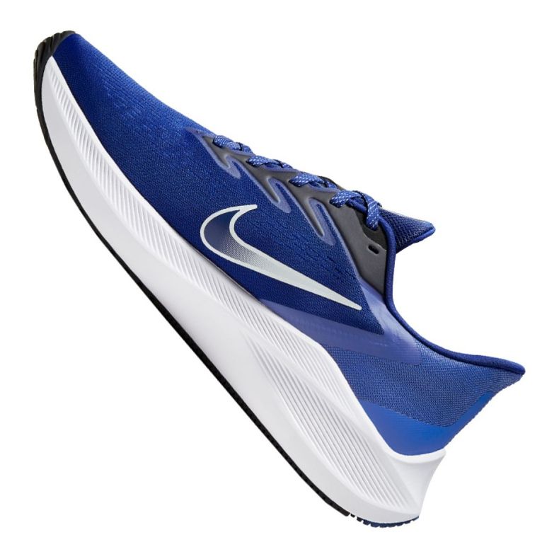 Scarpe da corsa Nike Zoom Winflo 7 M CJ0291-401 blu 1