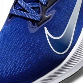 Scarpe da corsa Nike Zoom Winflo 7 M CJ0291-401 blu 5