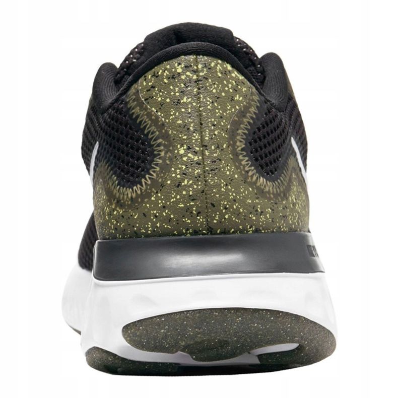 Nike Renew Run Se M CT3509-001 scarpe da corsa nero multicolore 2