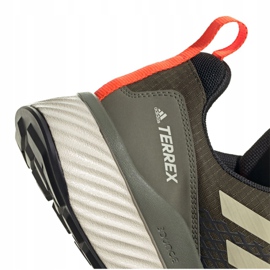 Scarpe Adidas Terrex Folgian Gtx M FV6823 multicolore verde 1