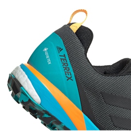 Scarpe Adidas Terrex Skychaser Lt Gtx M FX0148 multicolore blu 2