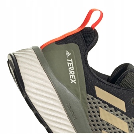 Scarpe Adidas Terrex Folgian M FV6824 multicolore verde 2