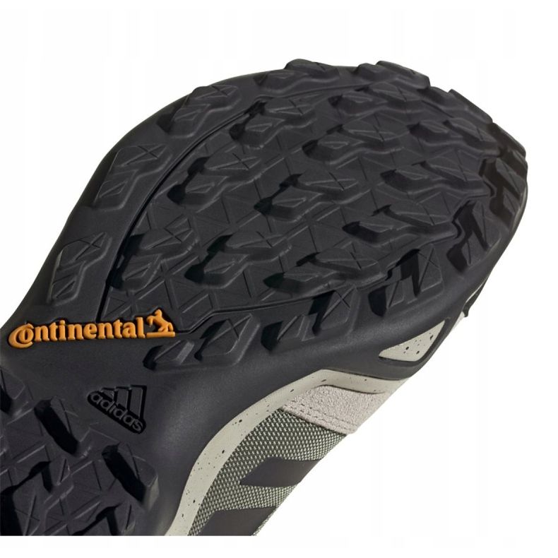 Scarpe Adidas Terrex AX3 M EF0338 nero multicolore grigio verde 1