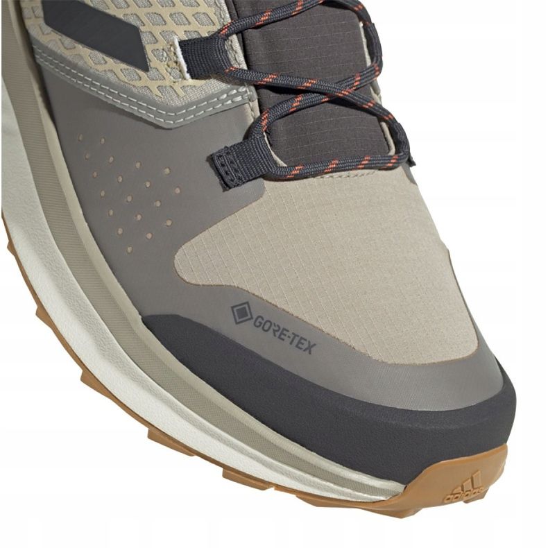 Scarpe Adidas Terrex Folgian Mid Gtx M EF0366 multicolore grigio 2