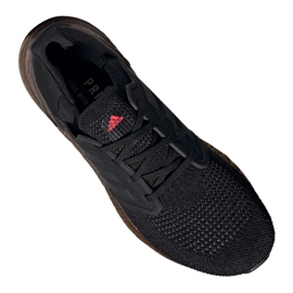 Scarpe da corsa adidas UltraBoost 20 M EG9749 nero 2