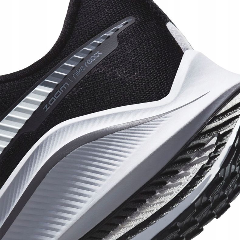 Scarpe da corsa Nike Zoom Vomero 14 M AH7857-011 nero 2