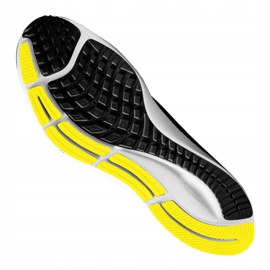 Scarpe da corsa Nike Air Zoom Pegasus 37 M BQ9646-007 nero giallo 1