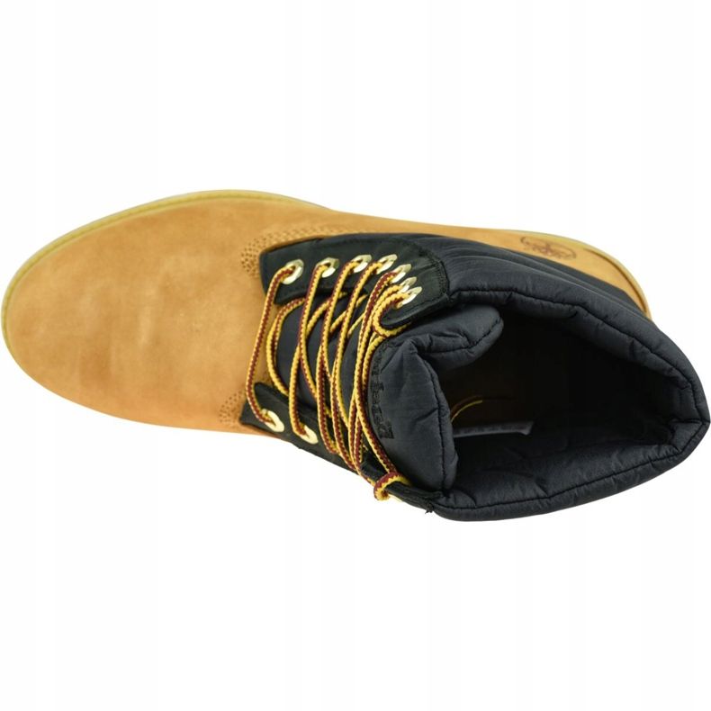 Scarpe Timberland 6 Inch Premium M A1UWM giallo 2