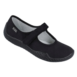 Dr.ORTO Befado scarpe da donna pu-young 197D002 nero 1